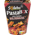 Box Fusilli à la Bolognaise - SODEBO - La box de 330 G