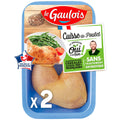 Cuisses de Poulet Jaune - LE GAULOIS - La barquette de 2 PCS - 500 G - Frais 2 jours et +