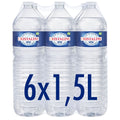 Eau de Source Plate - CRISTALINE - 6x1.5 L
