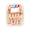 Pilons de poulet Blanc - VOLAILLE FRANCAISE - La barquette de 2 KG - Frais 2 jours et +