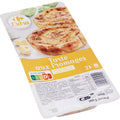 Tartes aux fromages - CARREFOUR EXTRA - Les 2 tartes de 130 G
