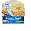 Plat cuisiné saumon tagliatelle - CARREFOUR EXTRA - La barquette de 300 G