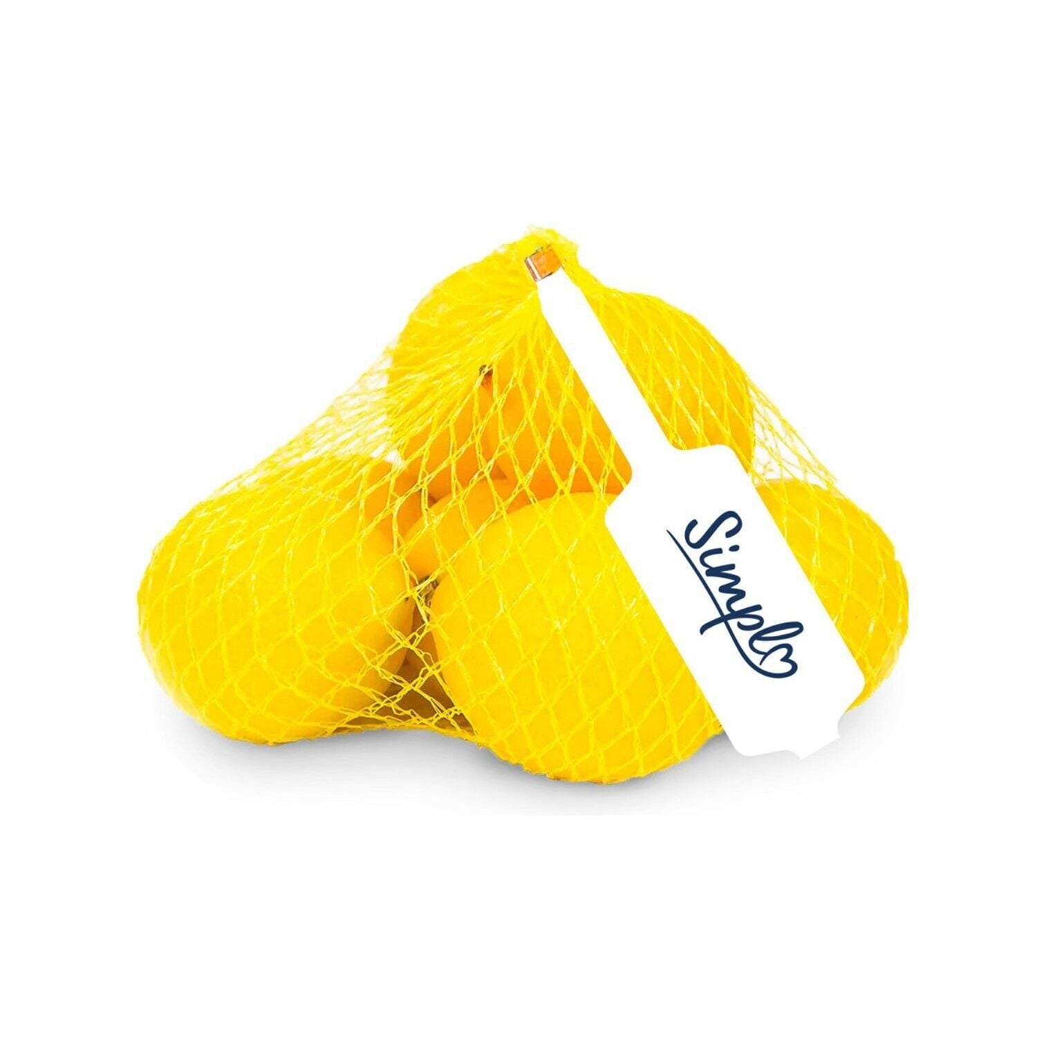 Citrons Jaunes - SIMPL - Le filet de 500 G
