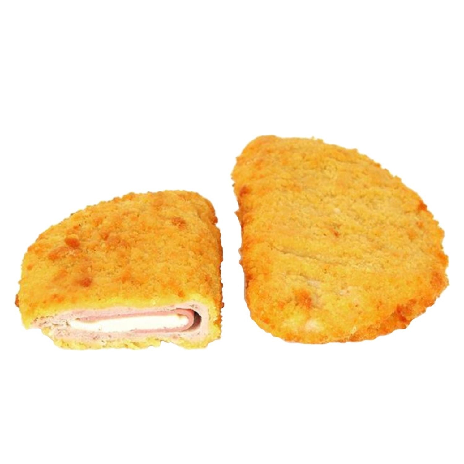 Viande de Poulet: Cordon Bleu la pièce de 15 G - Poids variable - Frais 2 jours et +