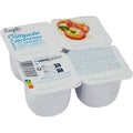 Compote de pommes - SIMPL - Les 4 pots de 100 G