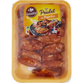 Ailes de Poulet au Paprika - CARREFOUR SENSATION - La barquette de 500 G - Frais 2 jours et +