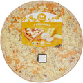 Pizza 4 fromages - CARREFOUR CLASSIC - La pizza de 450 G - Frais 2 jours et +
