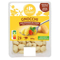 Gnocchi nature nature - CARREFOUR CLASSIC - La barquette de 380 G -  Frais 2 jours et +