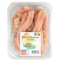 Filets de Poulet en Lanières - La barquette de 500 G