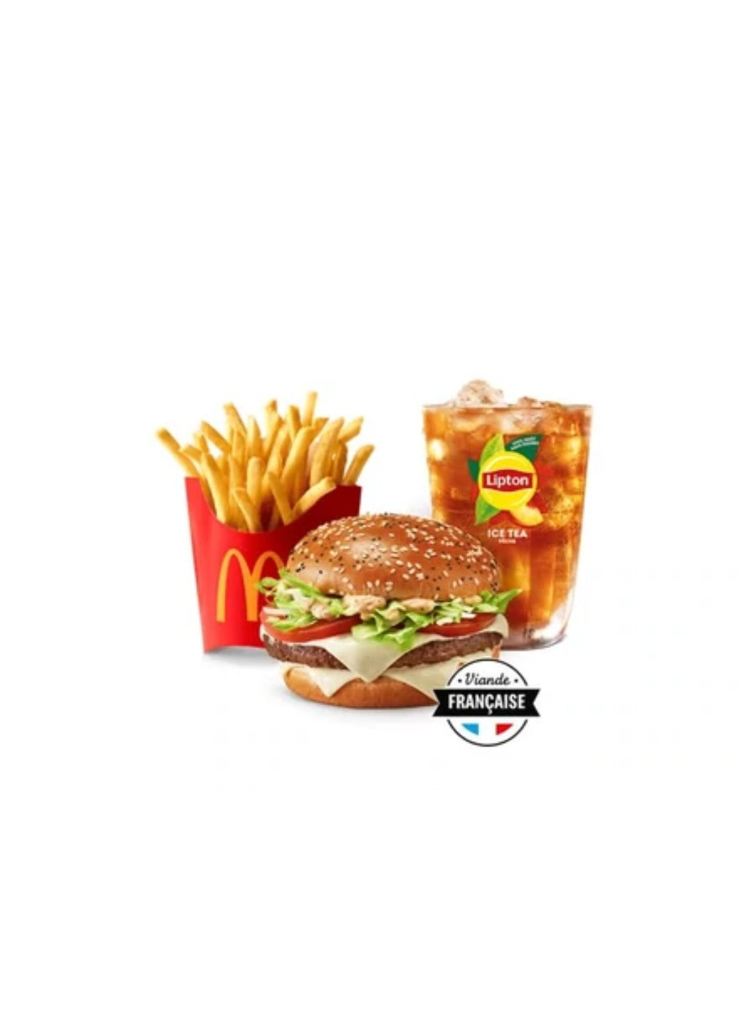Big Tasty - Steak Haché