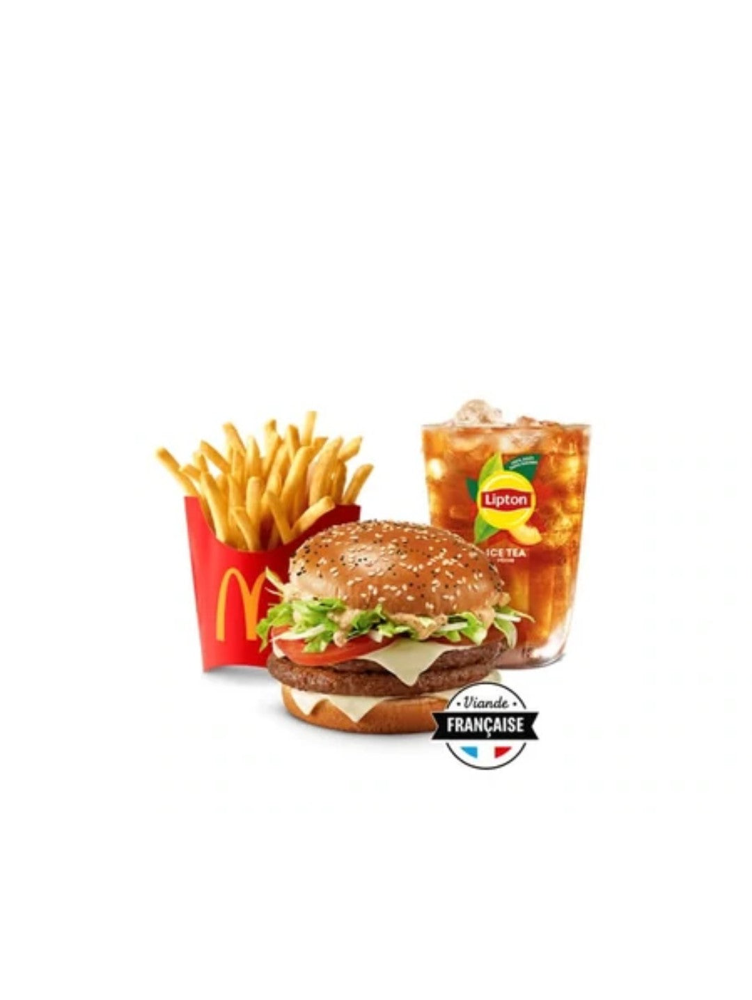 Big Tasty - 2 Steak Hach